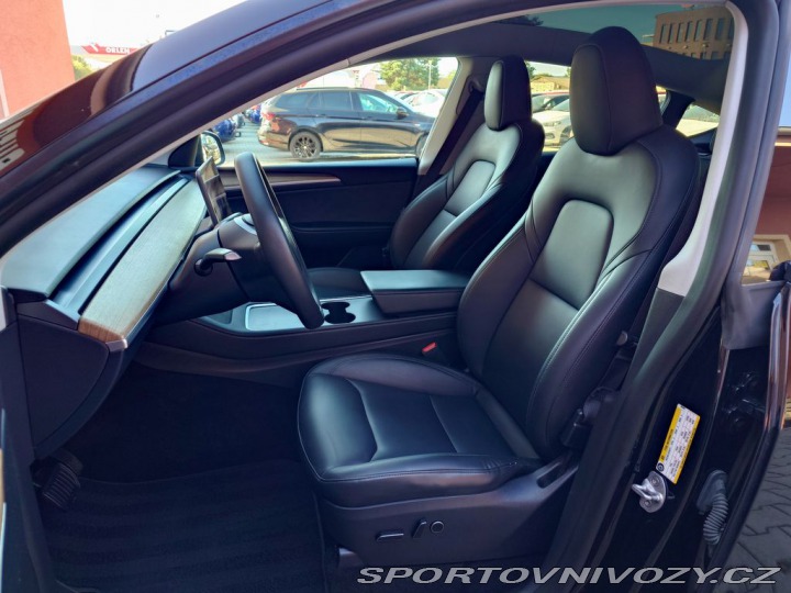 Tesla Model Y Long Range 378 kW SOH 92, 2023