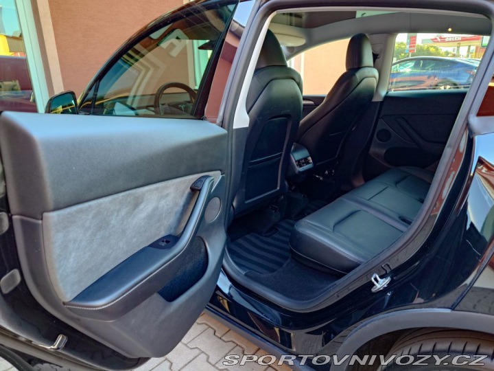 Tesla Model Y Long Range 378 kW SOH 92, 2023