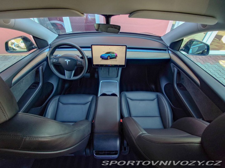 Tesla Model Y Long Range 378 kW SOH 92, 2023