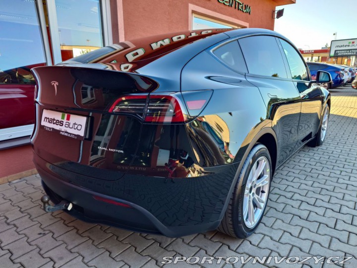 Tesla Model Y Long Range 378 kW SOH 92, 2023