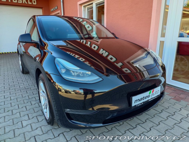 Tesla Model Y Long Range 378 kW SOH 92, 2023