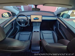 Tesla Model Y Long Range 378 kW SOH 92, 2023