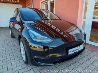 Tesla Model Y Long Range 378 kW SOH 92, 2023