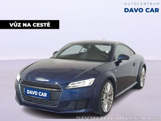 Audi TT 1,8 TFSI 132 kW S line