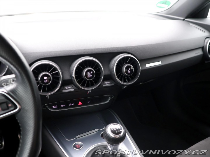 Audi TT 1,8 TFSI 132kW S-line 1.M 2017