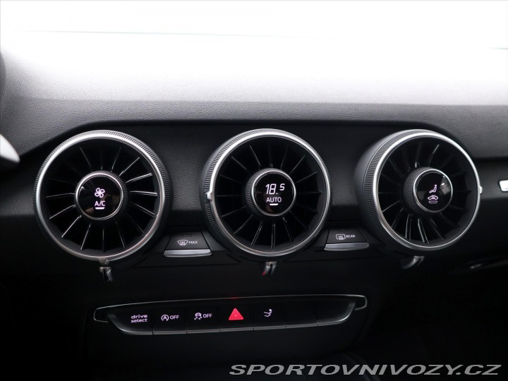 Audi TT 1,8 TFSI 132kW S-line 1.M 2017