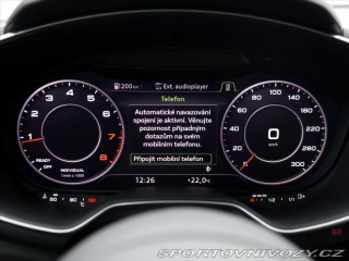 Audi TT 1,8 TFSI 132kW S-line 1.M 2017