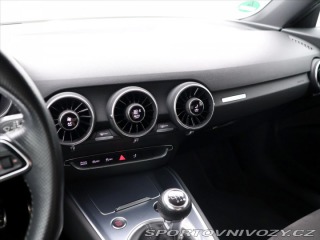 Audi TT 1,8 TFSI 132kW S-line 1.M 2017