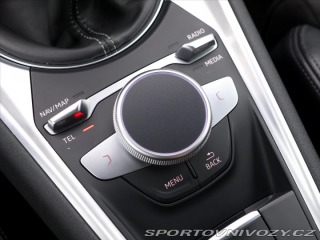 Audi TT 1,8 TFSI 132kW S-line 1.M 2017