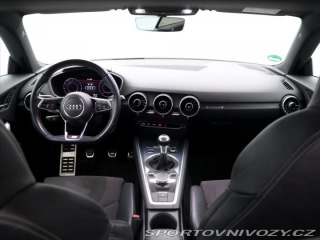 Audi TT 1,8 TFSI 132kW S-line 1.M 2017