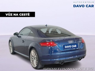Audi TT 1,8 TFSI 132 kW S line 2017