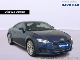 Audi TT 1,8 TFSI 132 kW S line 2017