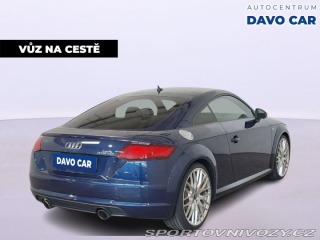 Audi TT 1,8 TFSI 132 kW S line 2017
