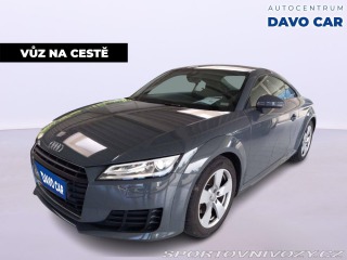 Audi TT 2,0 TFSI 169 kW S-tronic