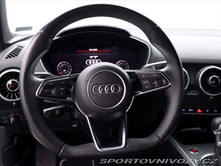 Audi TT 2,0 TFSI 169 kW S-tronic 2015