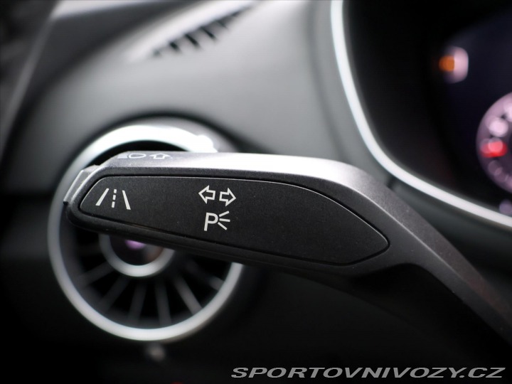 Audi TT 2,0 TFSI 169 kW S-tronic 2015