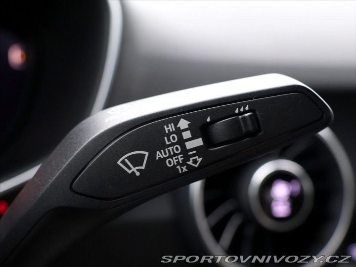 Audi TT 2,0 TFSI 169 kW S-tronic 2015