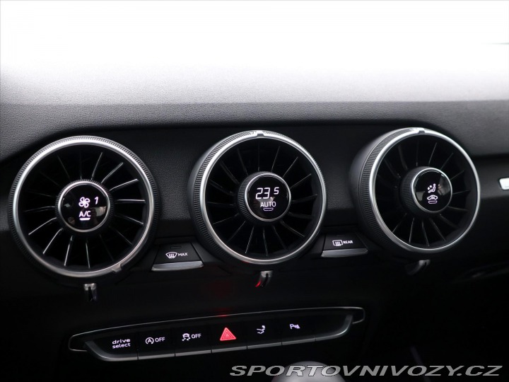 Audi TT 2,0 TFSI 169 kW S-tronic 2015