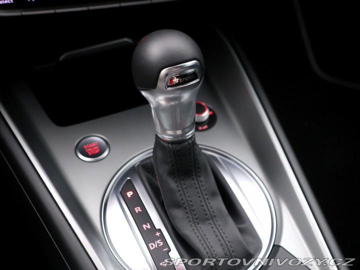 Audi TT 2,0 TFSI 169 kW S-tronic 2015