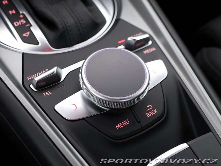 Audi TT 2,0 TFSI 169 kW S-tronic 2015