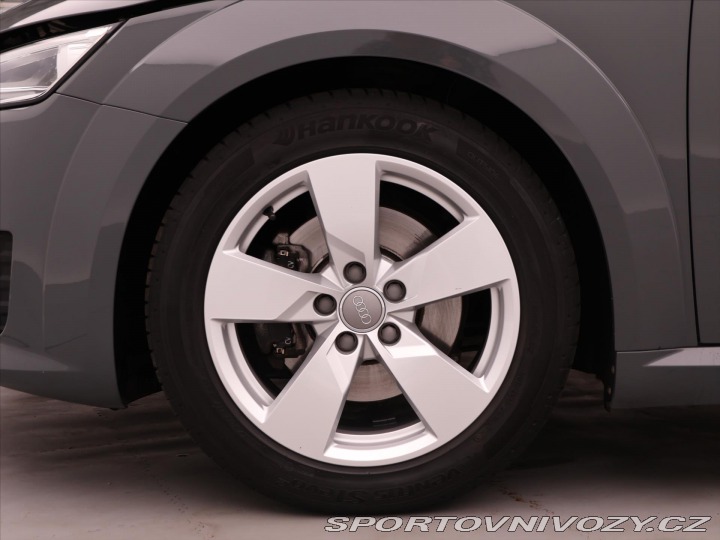 Audi TT 2,0 TFSI 169 kW S-tronic 2015