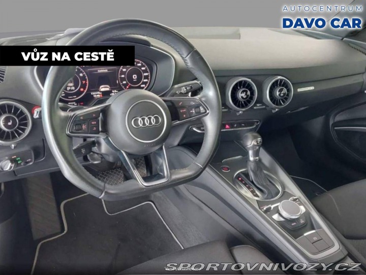 Audi TT 2,0 TFSI 169 kW S-tronic 2015
