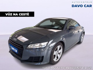 Audi TT 2,0 TFSI 169 kW S-tronic 2015