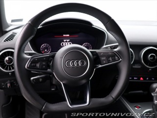 Audi TT 2,0 TFSI 169 kW S-tronic 2015