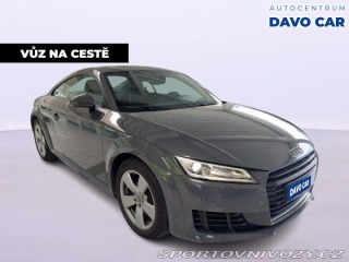 Audi TT 2,0 TFSI 169 kW S-tronic 2015