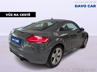 Audi TT 2,0 TFSI 169 kW S-tronic 2015