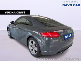 Audi TT 2,0 TFSI 169 kW S-tronic 2015