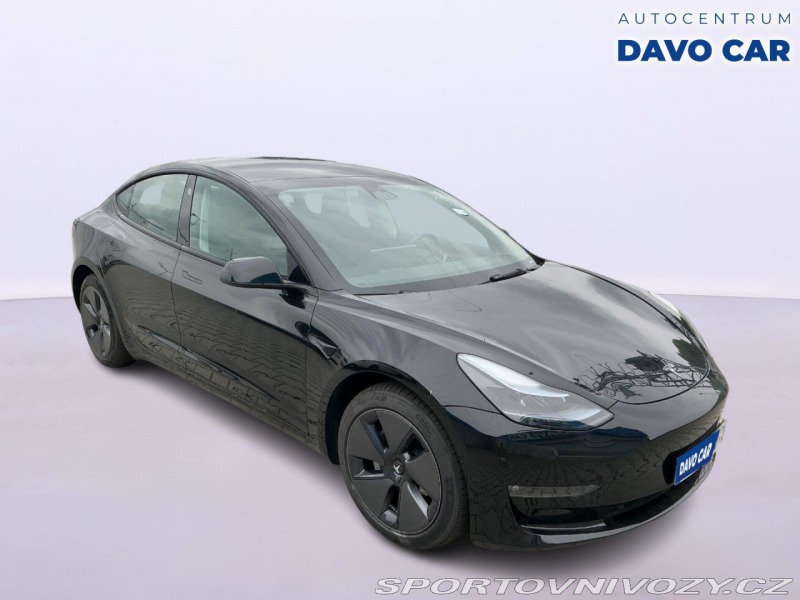 Tesla Model 3 LR AWD 79kWh SOH 93,8% DP