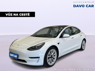 Tesla Model 3 LongRange AWD SOH 90,6% D