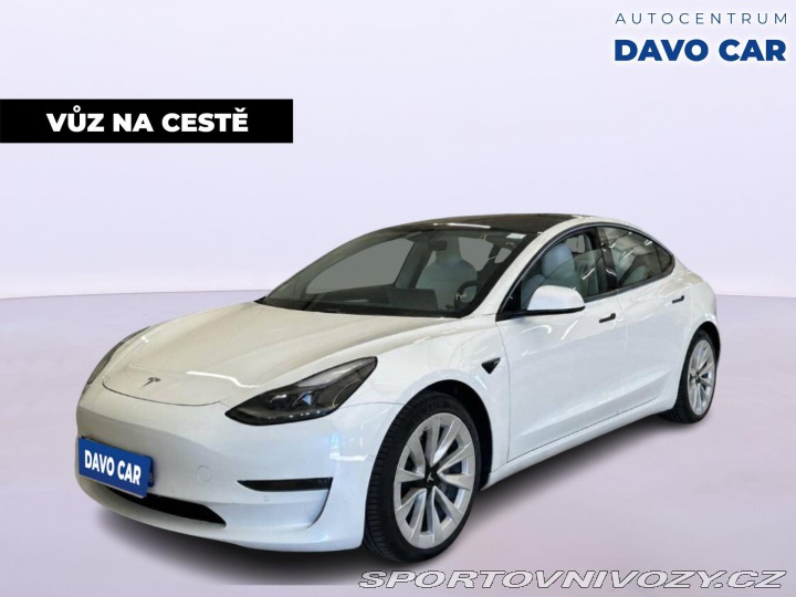 Tesla Model 3 LongRange AWD SOH 90,6% D 2021