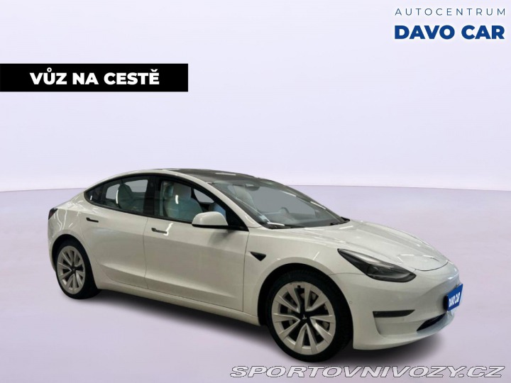 Tesla Model 3 LongRange AWD SOH 90,6% D 2021