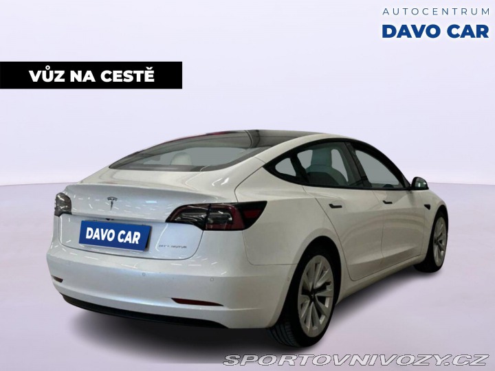Tesla Model 3 LongRange AWD SOH90,6% DP 2021