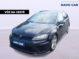 Volkswagen Golf 2,0 TSI 221 kW 4M DSG Pan