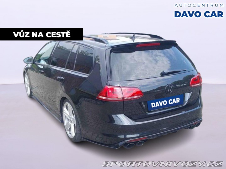 Volkswagen Golf 2,0 TSI 221 kW 4M DSG Pan 2015
