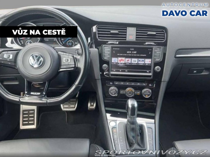 Volkswagen Golf 2,0 TSI 221 kW 4M DSG Pan 2015