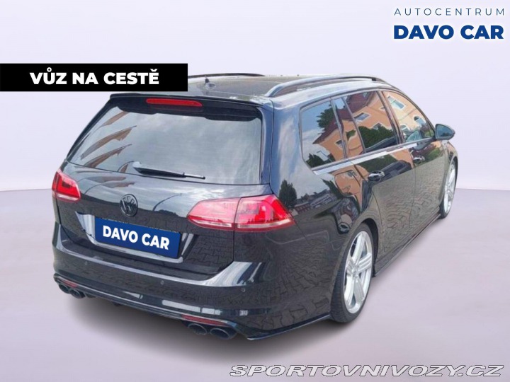 Volkswagen Golf 2,0 TSI 221 kW 4M DSG Pan 2015