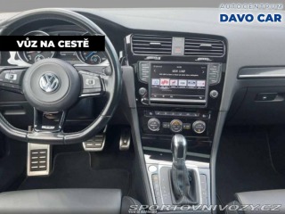 Volkswagen Golf 2,0 TSI 221 kW 4M DSG Pan 2015
