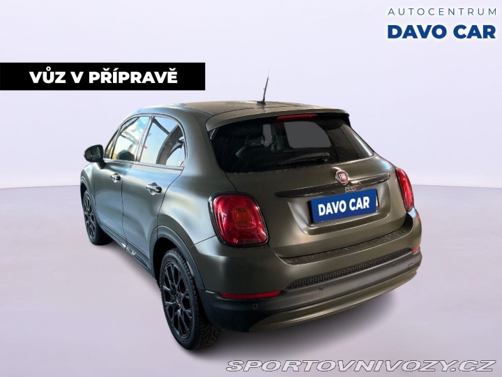 Fiat 500 500X 1.6 MultiJet 88kW Lo 2017