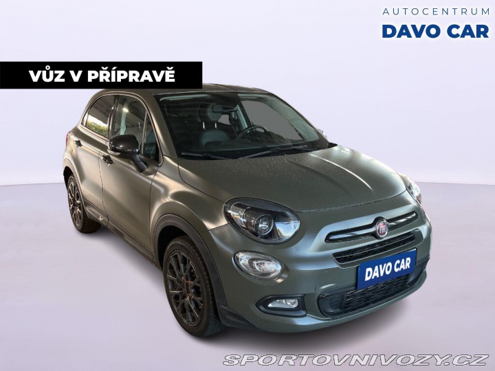 Fiat 500 500X 1.6 MultiJet 88kW Lo 2017