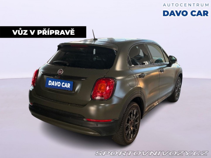 Fiat 500 500X 1.6 MultiJet 88kW Lo 2017