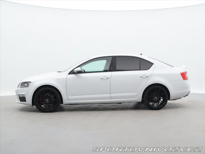 Škoda Octavia RS 2,0 TDI RS 135kW DSG CZ 2015