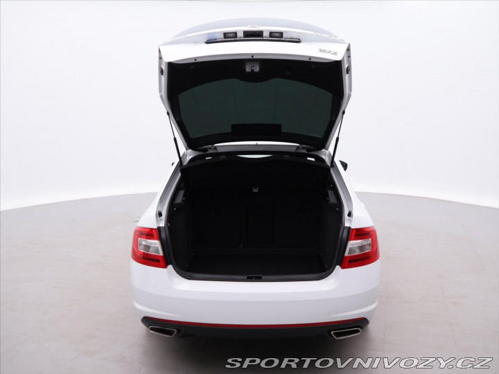 Škoda Octavia RS 2,0 TDI RS 135kW DSG CZ 2015