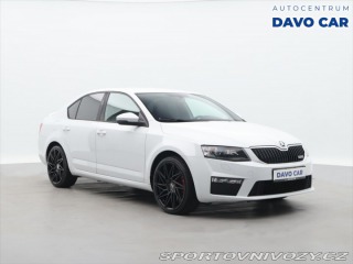 Škoda Octavia RS 2,0 TDI RS 135kW DSG CZ 2015