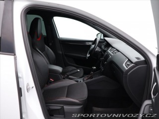 Škoda Octavia RS 2,0 TDI RS 135kW DSG CZ 2015