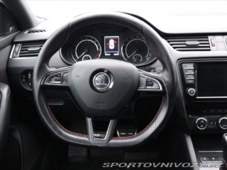 Škoda Octavia RS 2,0 TDI RS 135kW DSG CZ 2015