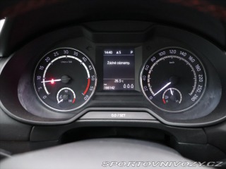 Škoda Octavia RS 2,0 TDI RS 135kW DSG CZ 2015